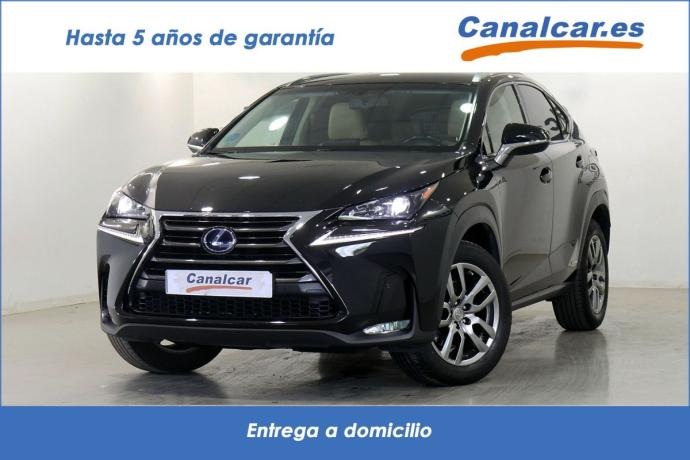 LEXUS NX 300h Executive 4WD + Navibox 145 kW (197 CV)