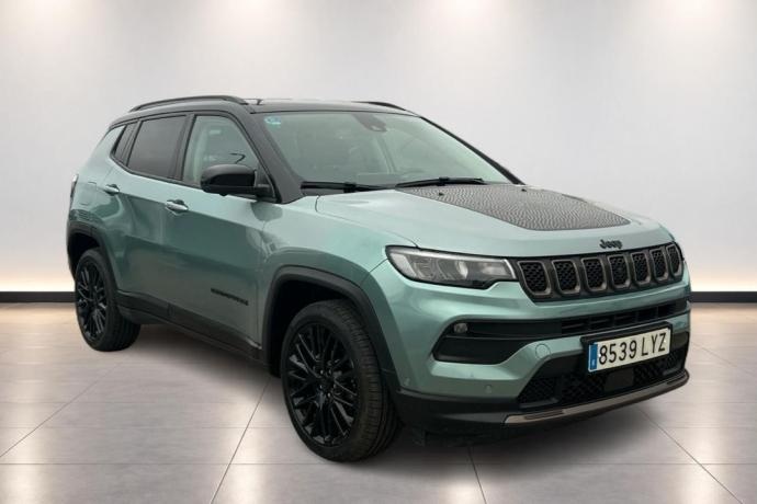 JEEP COMPASS 1.5 MHEV 96KW UPLAND FWD DDCT 130 5P