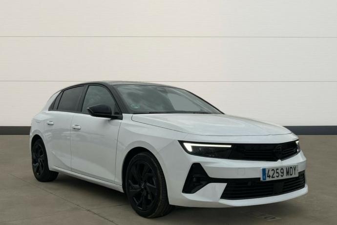 OPEL ASTRA 1.2T XHT 96KW GS 130 5P