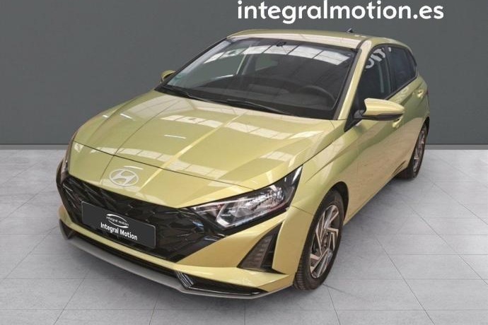 HYUNDAI i20 1.0 TGDI 74kW (100CV) Klass