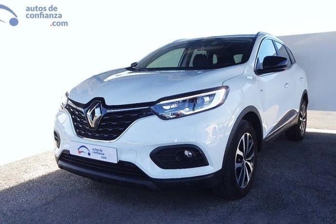RENAULT KADJAR LIMITED DCI EDC