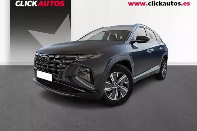 HYUNDAI TUCSON 1.6 tgdi 230cv hev at maxx