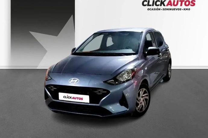 HYUNDAI i10 1.0 MPI 63CV Essence Connect