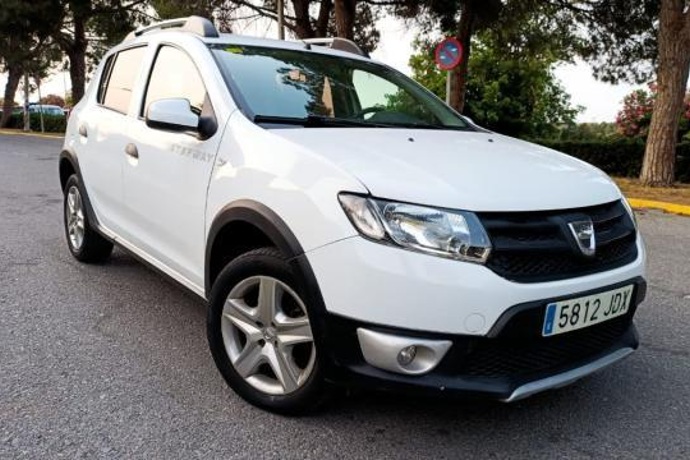 DACIA SANDERO Stepway 1.5 dCi 90CV
