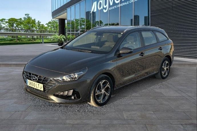 HYUNDAI i30 1.6 CRDI 85kW (116CV) Klass LRR