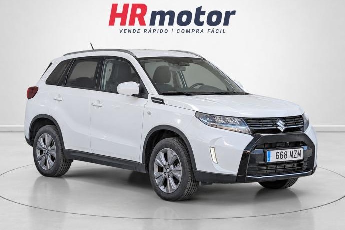 SUZUKI VITARA 1.4 T Mild Hybrid S1 95 kW (129 CV)