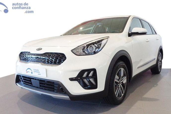 KIA NIRO 1.6 GDI HEV CONCEPT