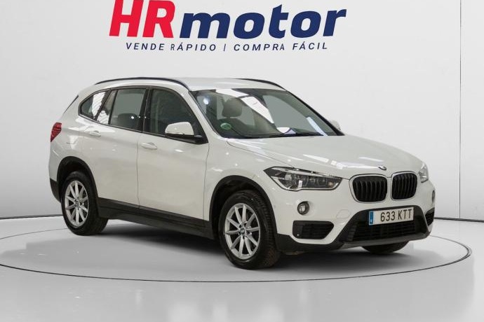 BMW X1 SDRIVE 18D