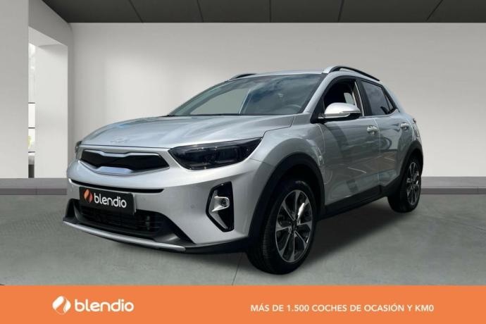 KIA STONIC 1.0 T-GDI MHEV STYLE EDITION 100 5P