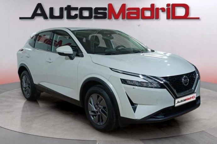 NISSAN QASHQAI DIGT 116kW mHEV Xtronic Prem.Edit. Bit.