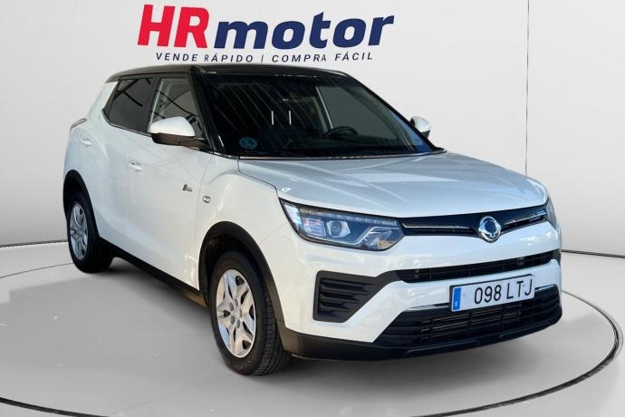 SSANGYONG TIVOLI Urban 4x2