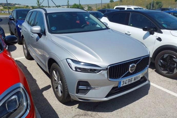 VOLVO XC60 2.0 B4 D AWD Core Auto