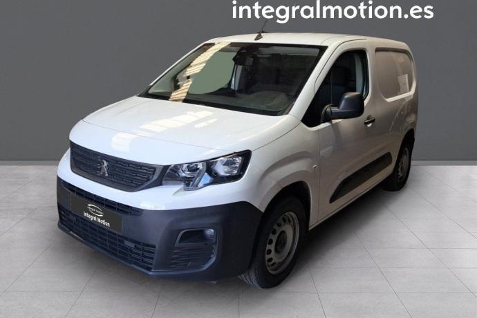 PEUGEOT PARTNER Grip L1 1.5 HDi 100CV BVM5