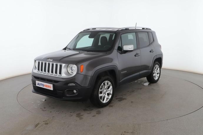 JEEP RENEGADE 1.4 M-Air Limited 4WD
