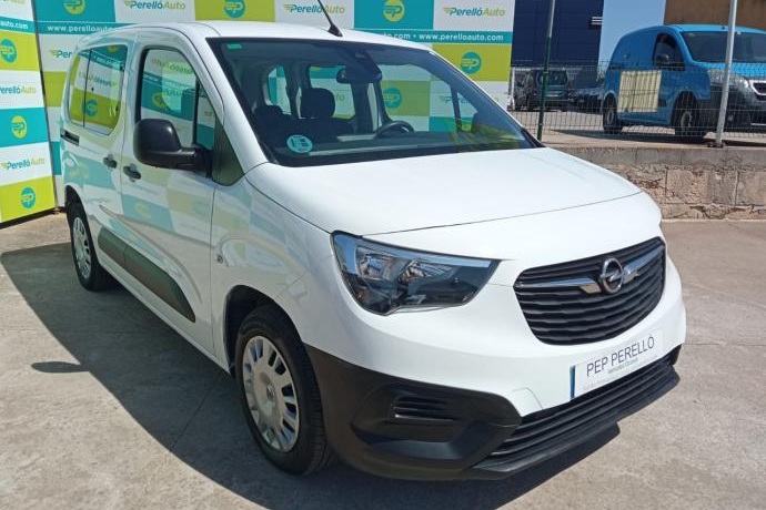 OPEL COMBO LIFE 1.5 TD 100