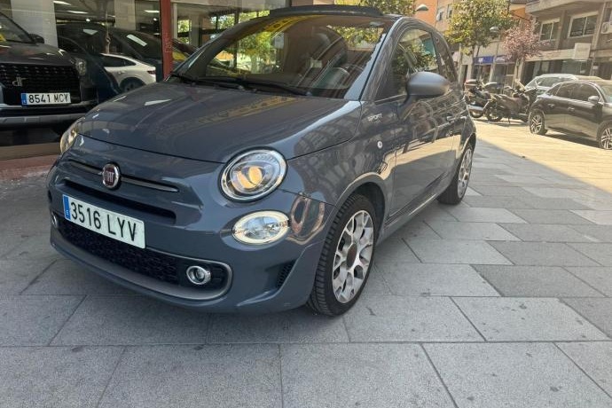 FIAT 500 1.0