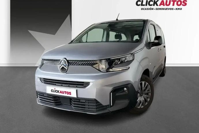 CITROEN BERLINGO 1.5 BlueHDI 130CV XL Plus 7 plazas