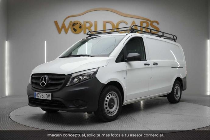 MERCEDES-BENZ VITO 111 cdi/bluetec larga