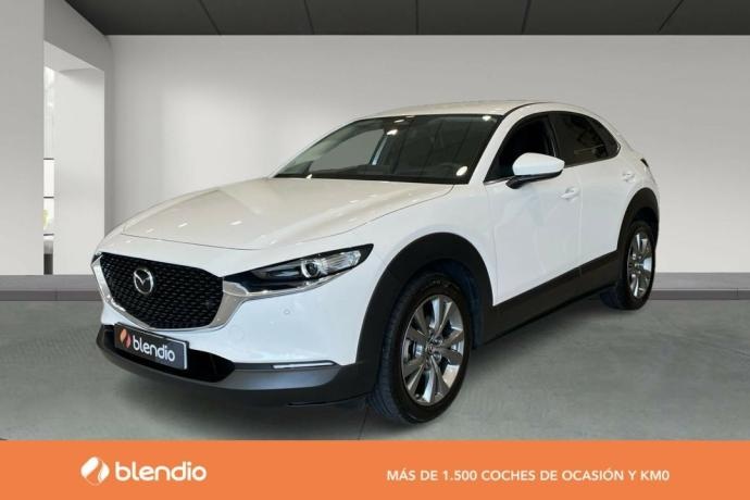MAZDA CX-30 2024 2.0L e-SKYACTIV G MHEV 122 CV 6AT FWD Exclusive-line
