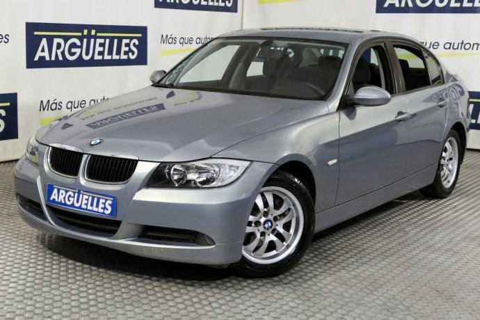 BMW SERIE 3 320 D 163cv Nacional IMPECABLE