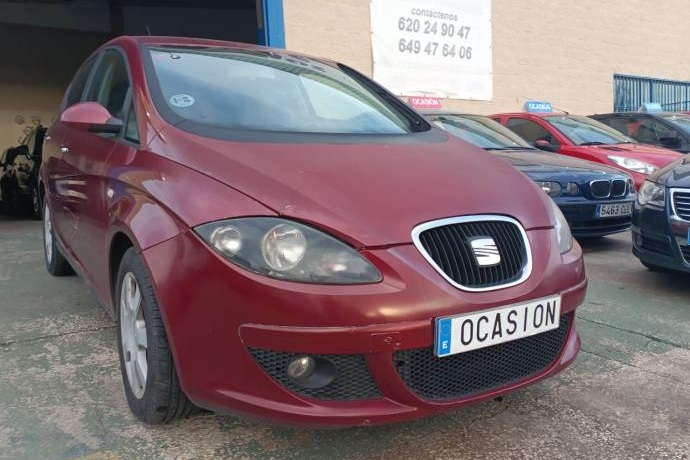 SEAT ALTEA 1.6