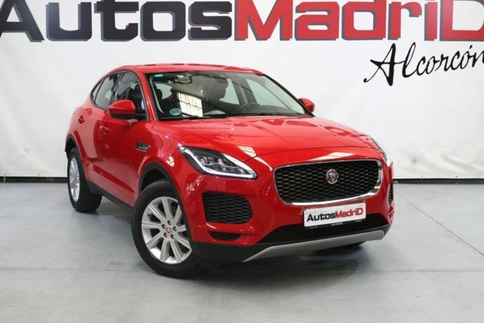 JAGUAR E-PACE 2.0D 110kW S 4WD