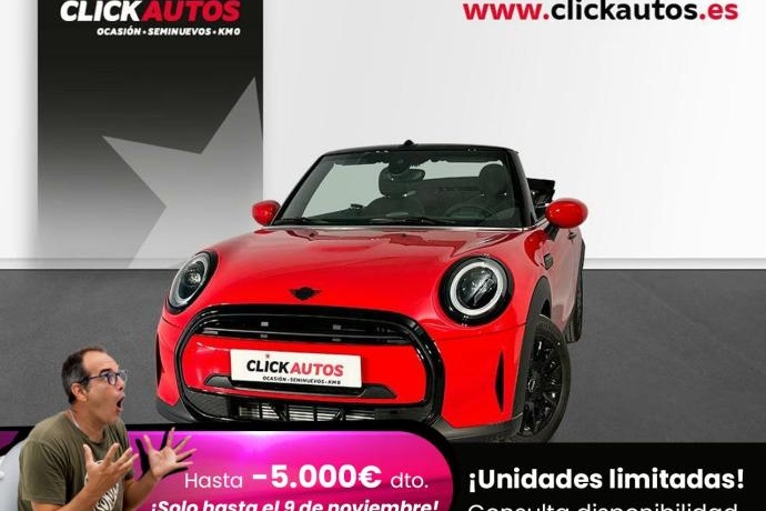 MINI COOPER 1.5 136cv Auto