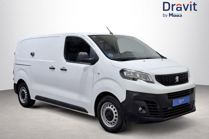 PEUGEOT EXPERT 1.5 BLUEHDI 100 S&S STANDARD PRO 4P