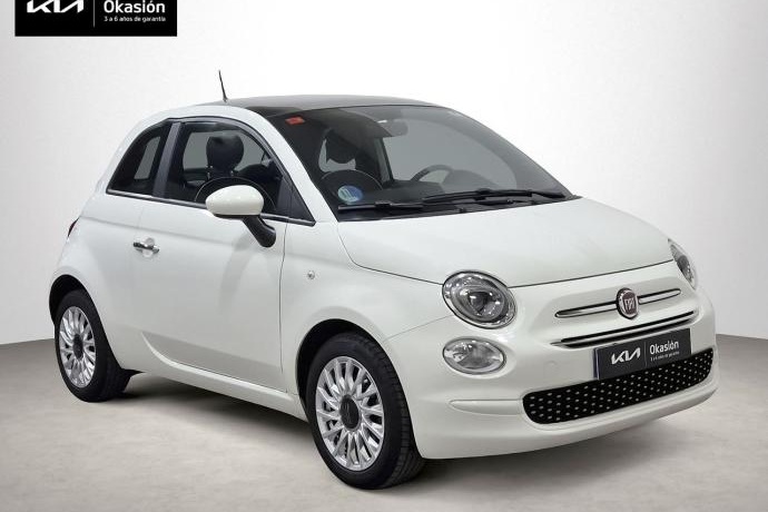 FIAT 500 Launch Edition 1.0 6v GSE 52KW (70 CV)