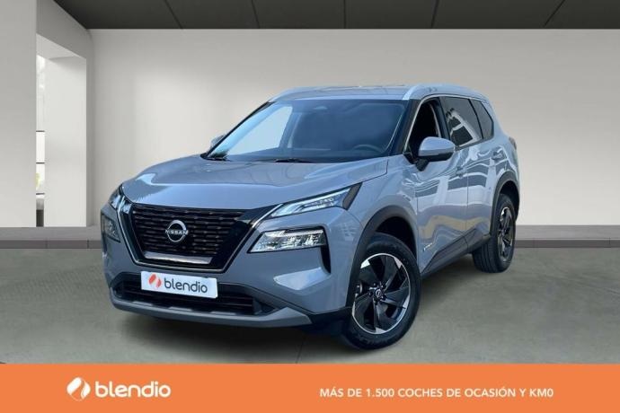 NISSAN X-TRAIL 1.5 HEV E-POWER 204 N-CONNECTA 204 5P