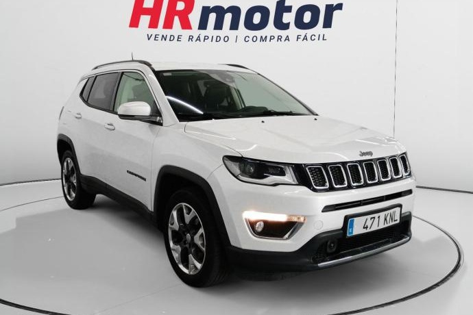 JEEP COMPASS 1.4 Multiair Limited 4x2 103 kW (140 CV)