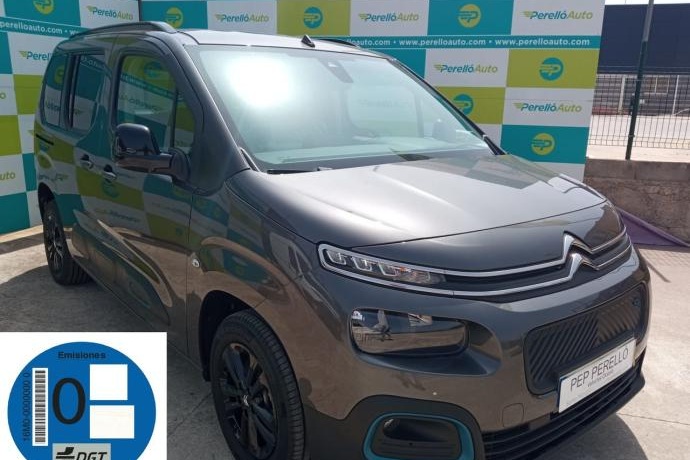 CITROEN BERLINGO TALLA M FEEL 50 KW/H
