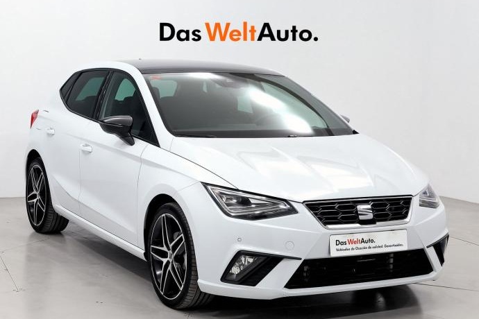 SEAT IBIZA 1.0 TSI 81kW (110CV) FR Plus