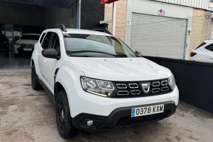 DACIA DUSTER Essential Blue dCi 85 kW (115 CV) 4x4