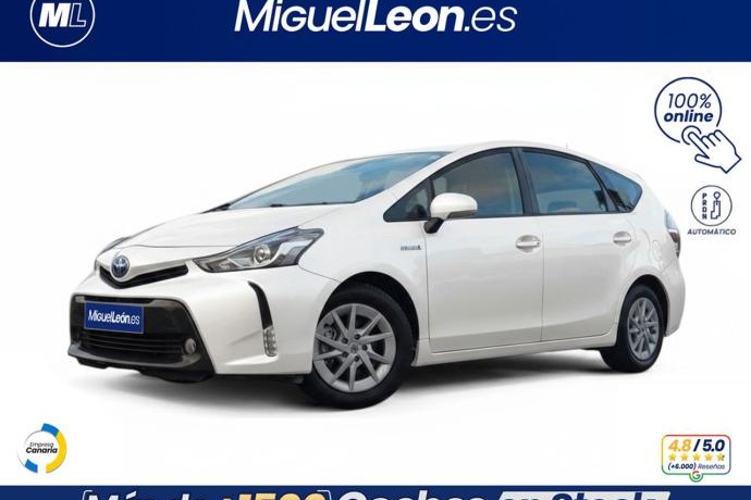 TOYOTA PRIUS PLUS Advance