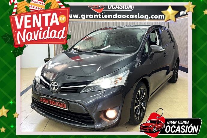 TOYOTA VERSO Verso 1.6 130 Advance 5pl.