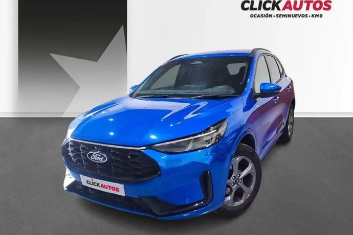 FORD KUGA 2.5 Duratec 243CV PHEV STLine