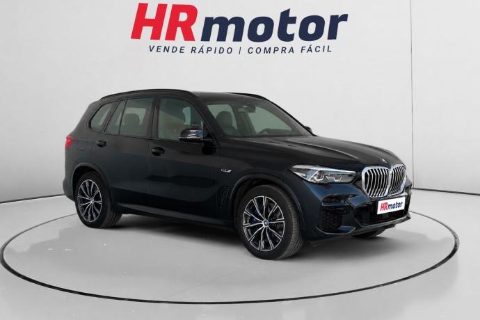 BMW X5 xDrive45e 290 kW (394 CV)