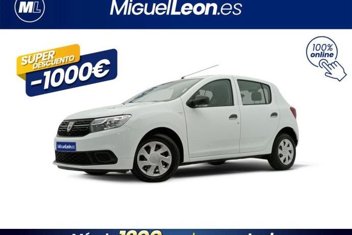 DACIA SANDERO Essential 1.0 55kW (75CV) - SS