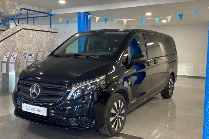 MERCEDES-BENZ VITO 114CDI AT 100kW Tourer Base Larga