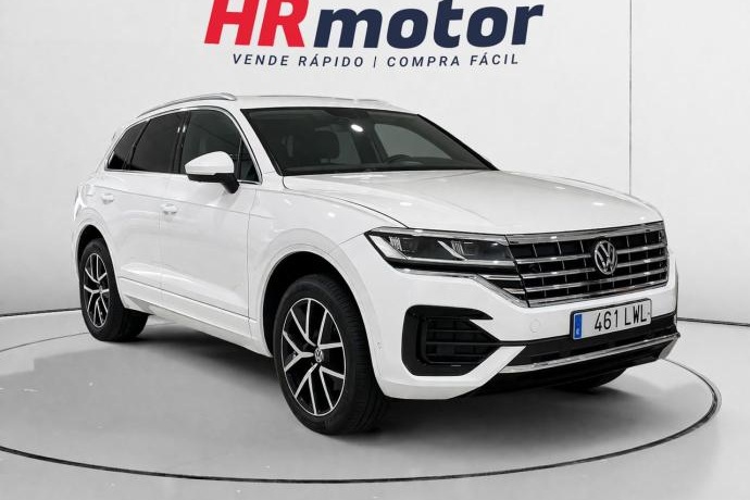 VOLKSWAGEN TOUAREG Premium Elegance 3.0 V6 TDI 4M 210 kW (286 CV) Tiptronic