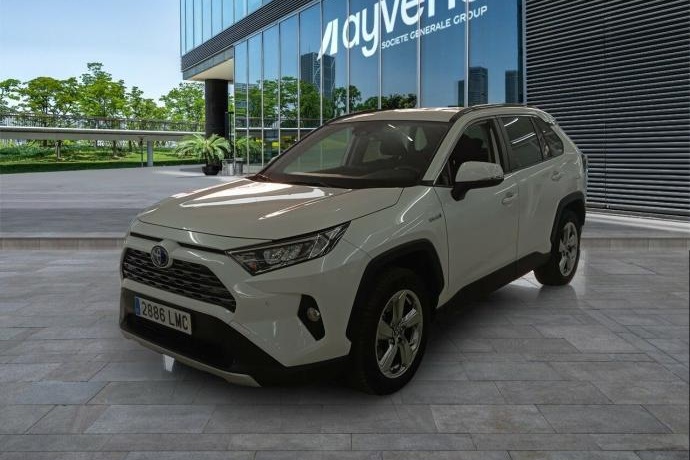 TOYOTA RAV-4 2.5L 220H Advance