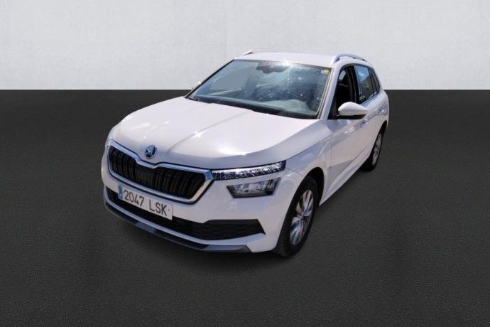 SKODA KAMIQ 1.0 TSI 81kW (110CV) DSG Ambition