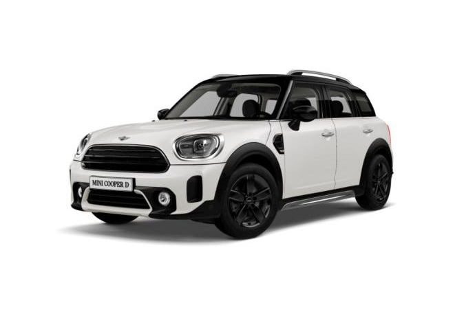 MINI COUNTRYMAN Cooper D 110 kW (150 CV)