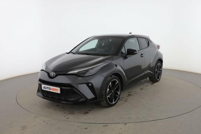 TOYOTA C-HR 2.0 Hybrid GR Sport