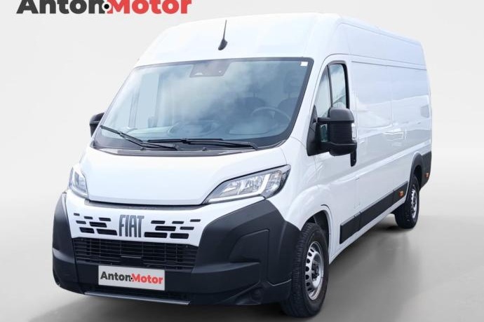 FIAT DUCATO FURGON 3.5T HEAVY L4H2 2.2 BHDI 140
