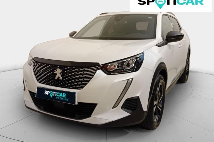 PEUGEOT 2008 Allure Pack BlueHDI 130 S&S EAT8