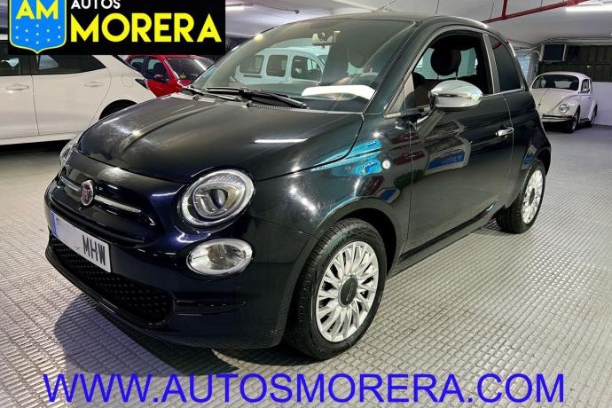 FIAT 500 Hybrid. Solo 9990km. Aceptamos coche.