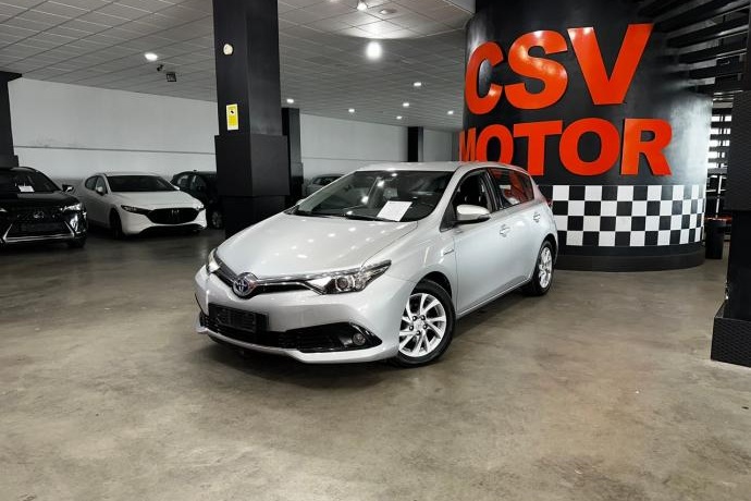 TOYOTA AURIS 1.8 140H Hybrid Active