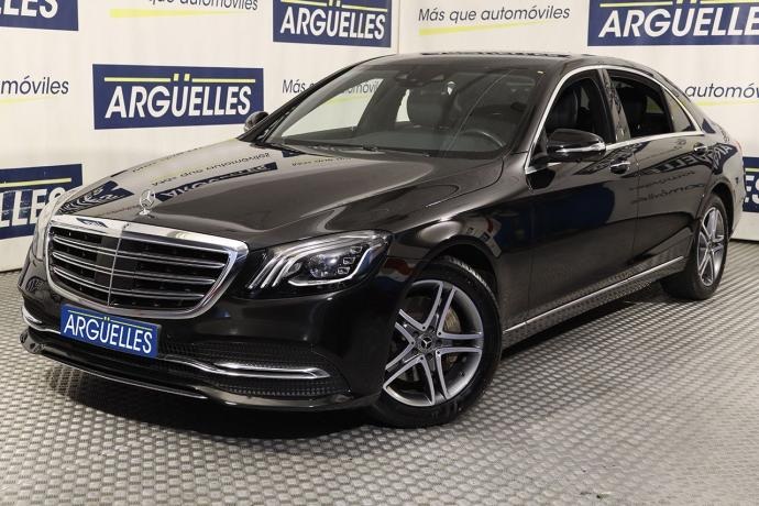 MERCEDES-BENZ S S 350 d L 286cv